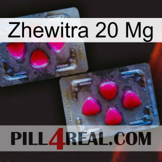 Zhewitra 20Mg 15